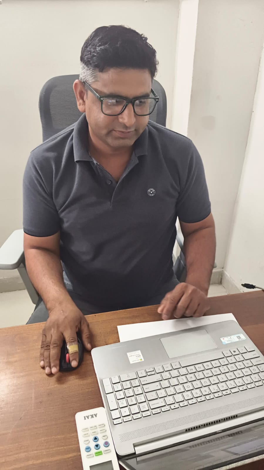 Rajnikant CEO