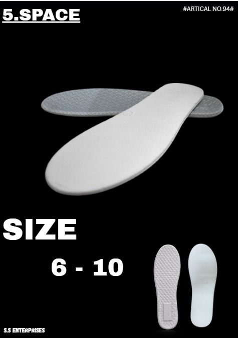 Comfort and support focused insole product