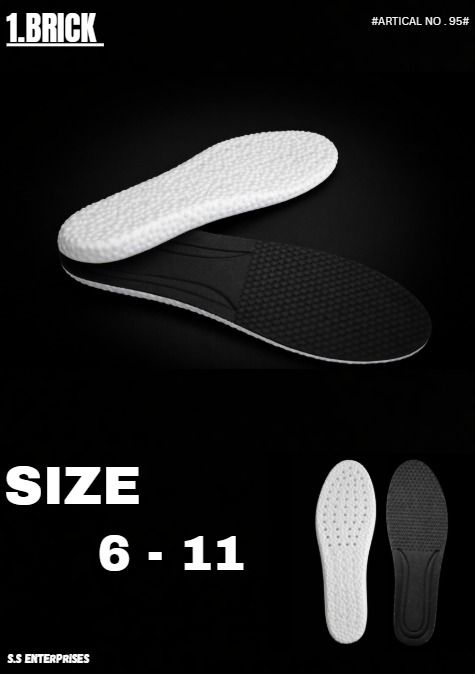 Premium insole comfort product
