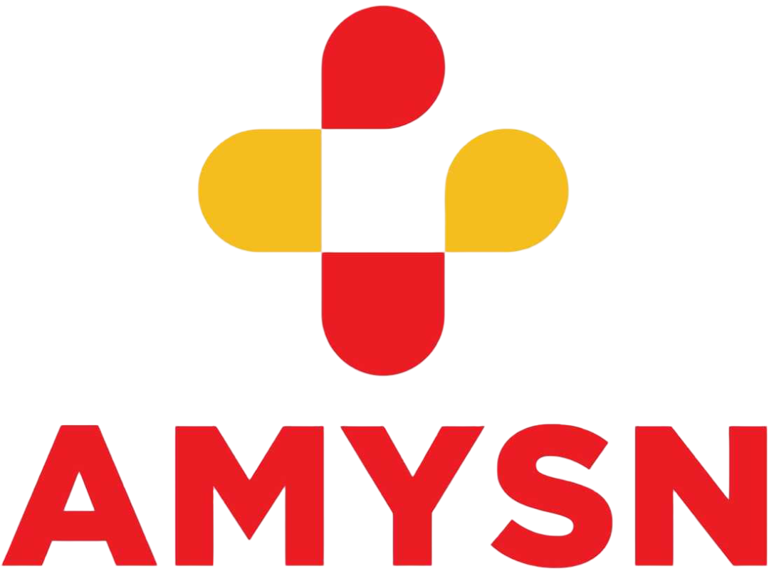 AMYSN Lifesciences Logo