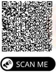 Donation QR code - scan to donate