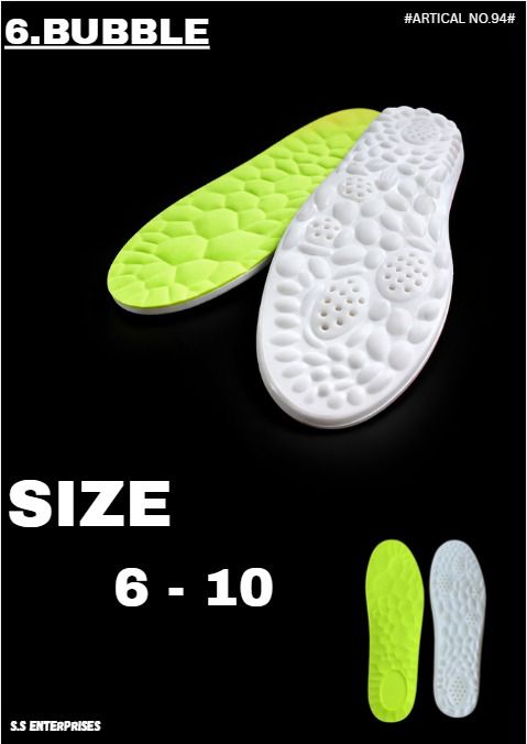 Insole manufacturing environment